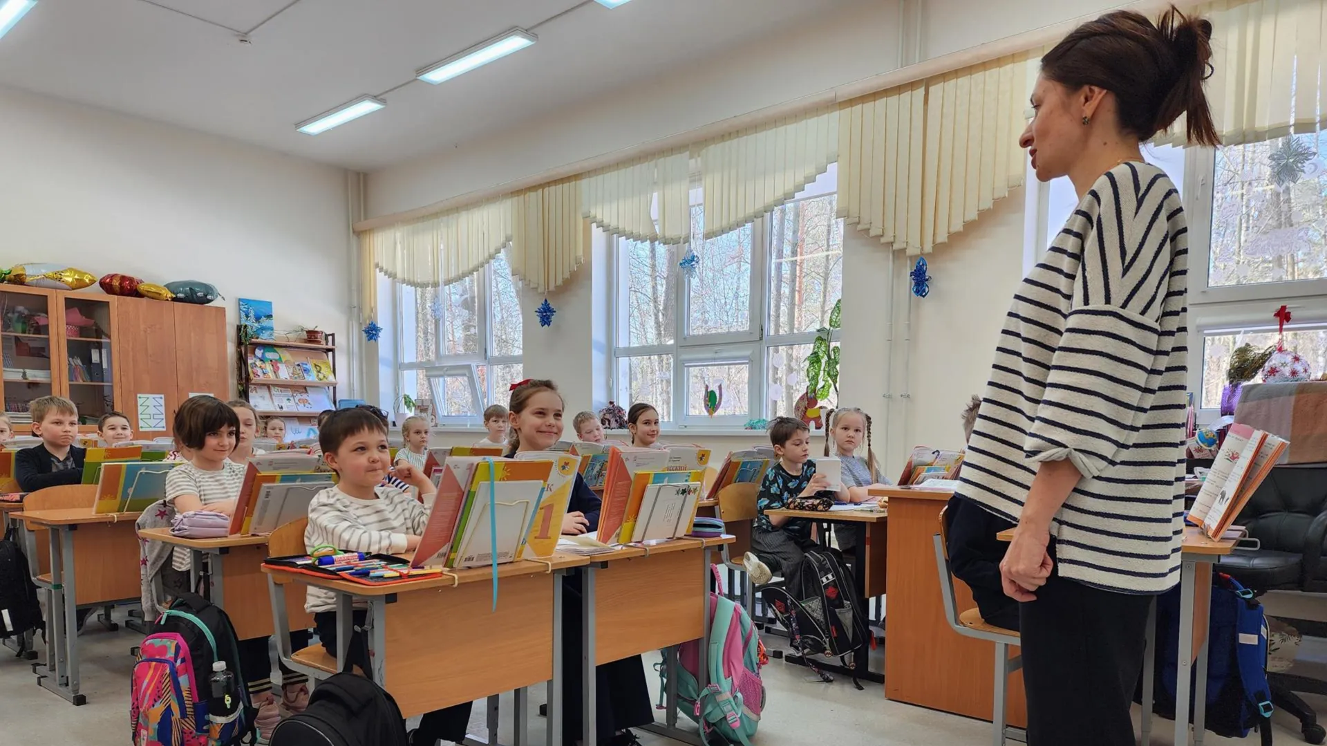 МедиаБанк Подмосковья/Ирина Моисеева