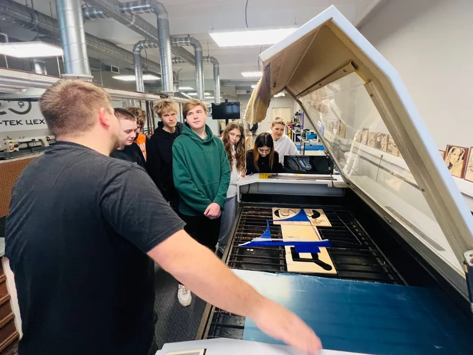 Фото: управление по образованию м.о. Серебряные Пруды