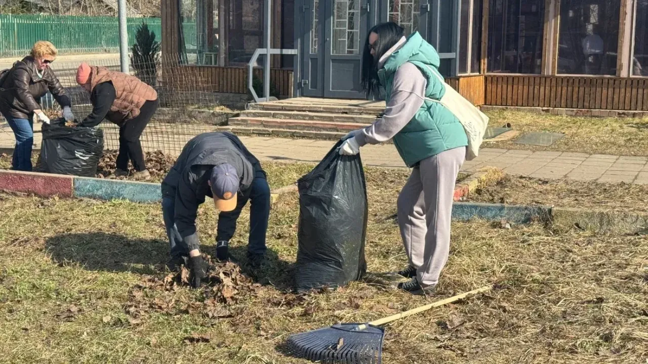 пресс-служба администрации г.о. Красногорск