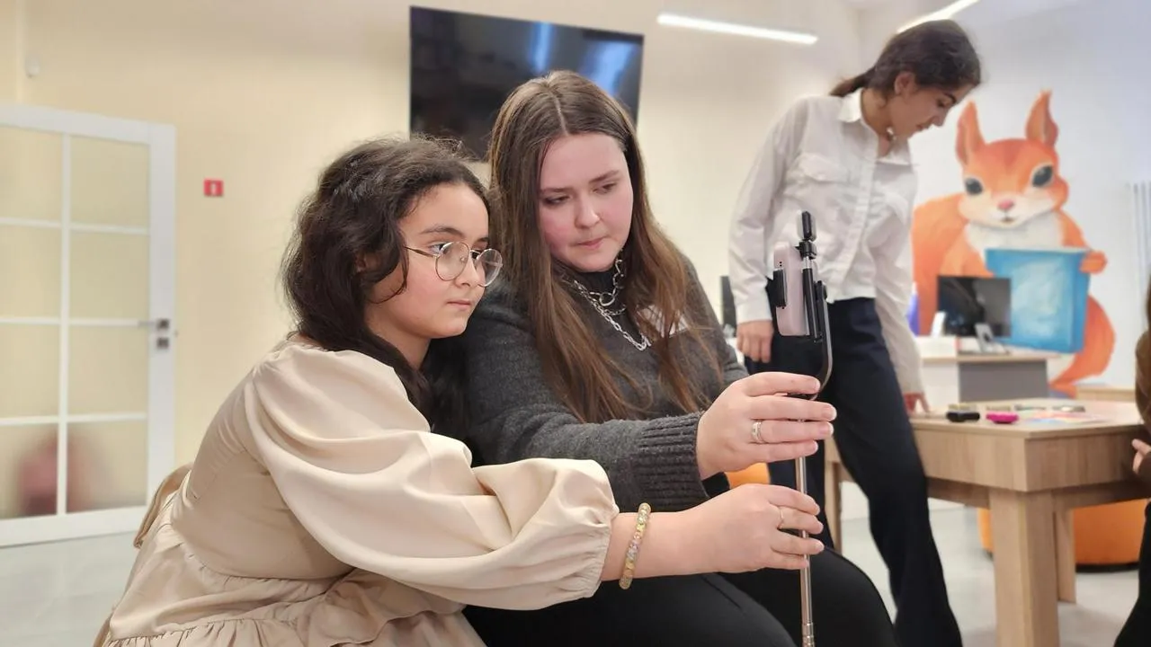 МедиаБанк Подмосковья/Екатерина Данилина