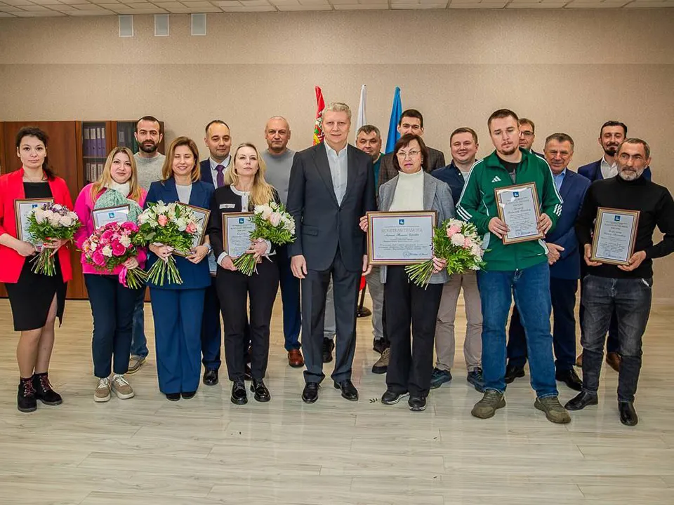 Фото: пресс-служба администрации Одинцовского г.о.