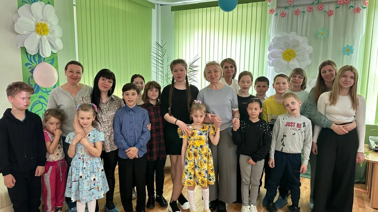 Фото: пресс-служба министерства социального развития Московской области