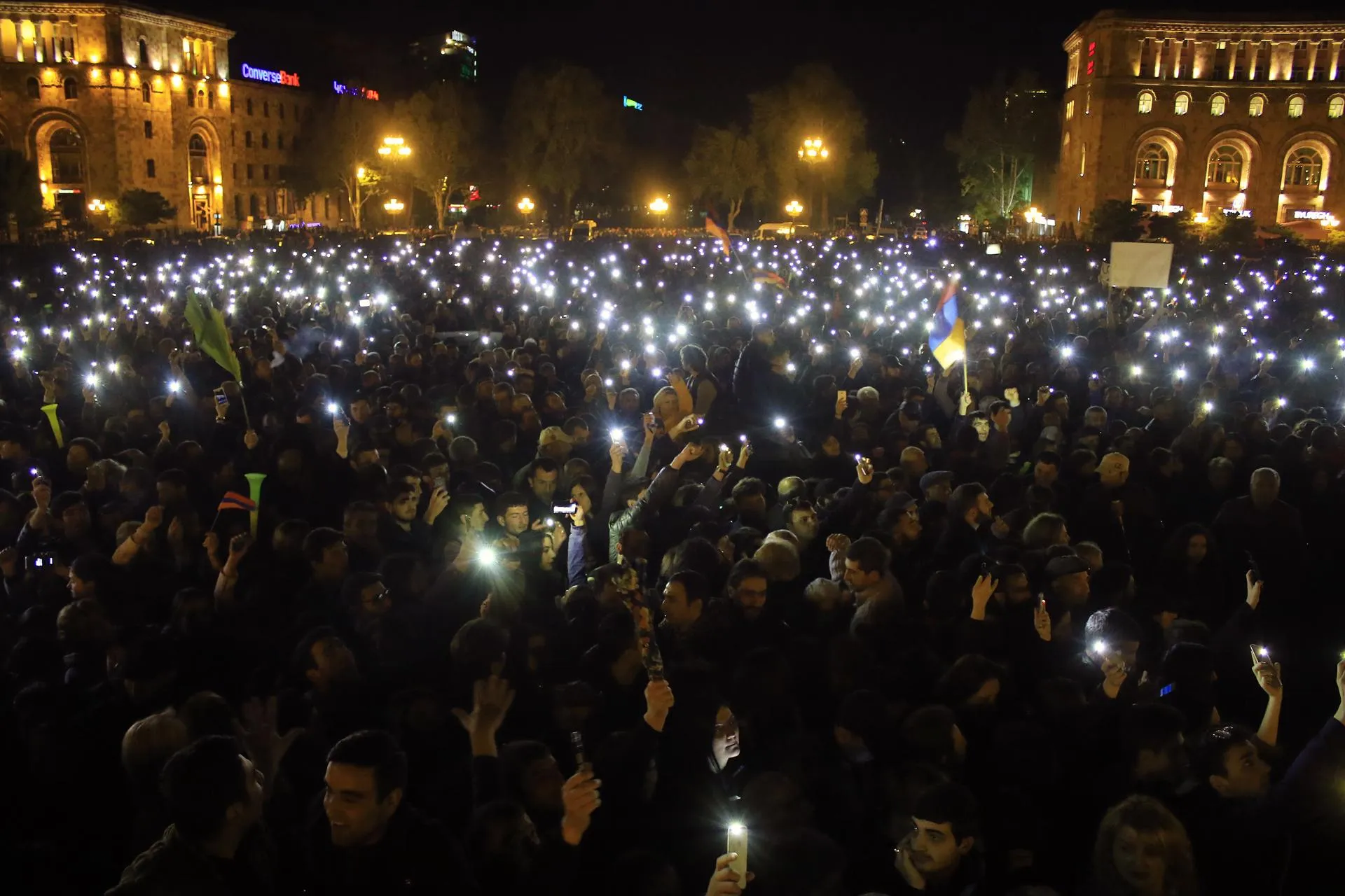 Gevorg Ghazaryan/Xinhua