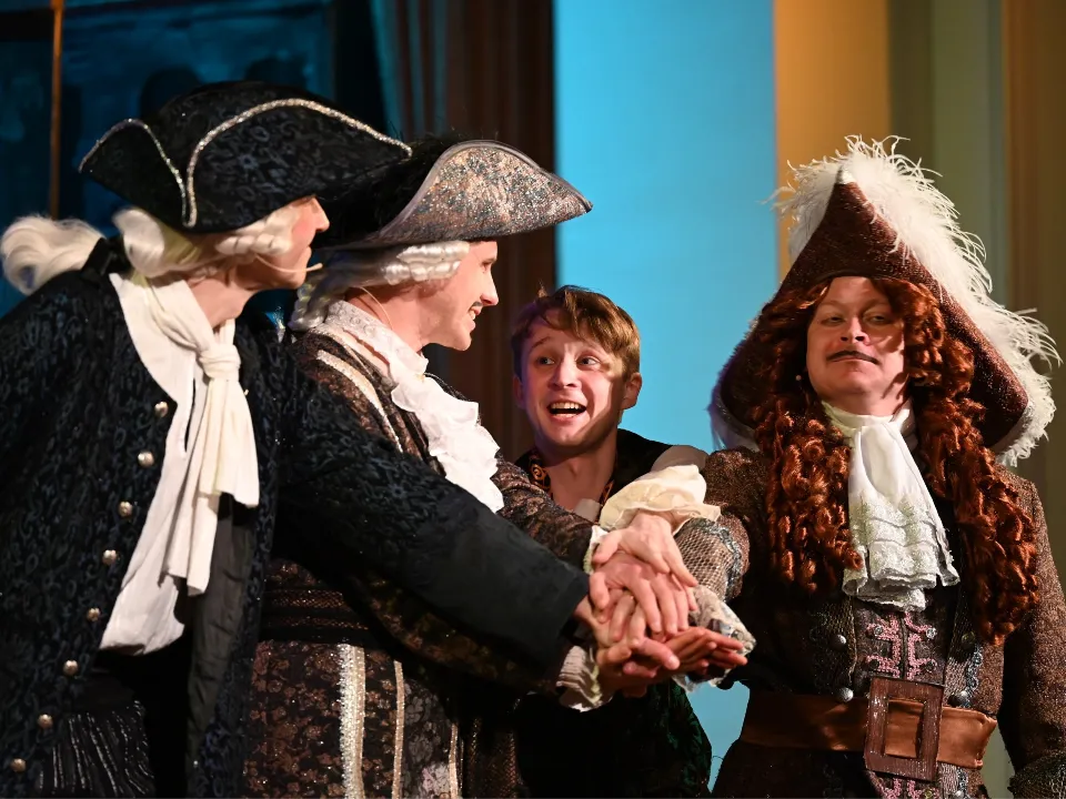 Фото: Дмитровский драматический театр