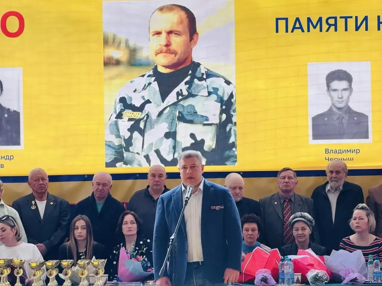 REGIONS/Татьяна Сташенко