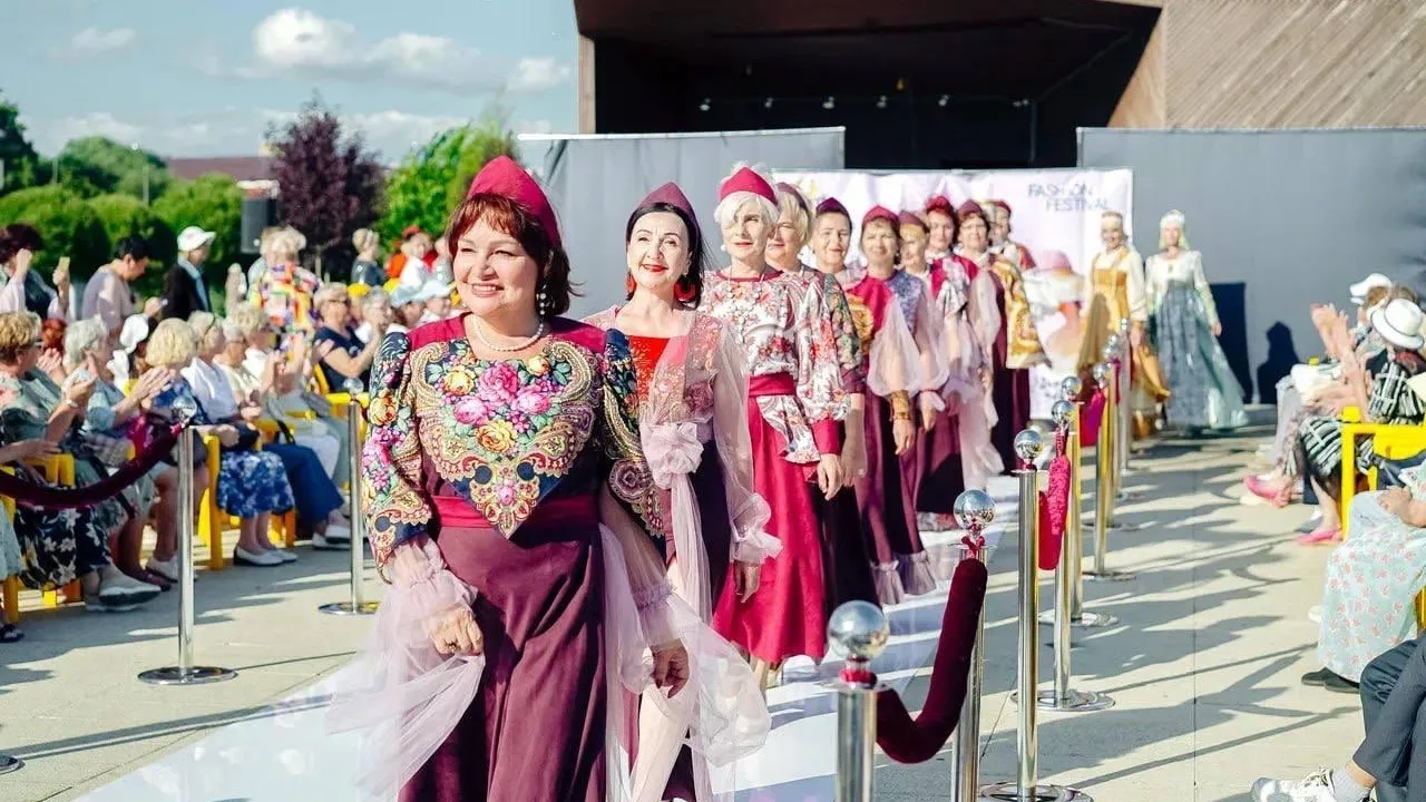 Первую интерактивную карту «Активного долголетия» Московской области представят на выставке «Россия»