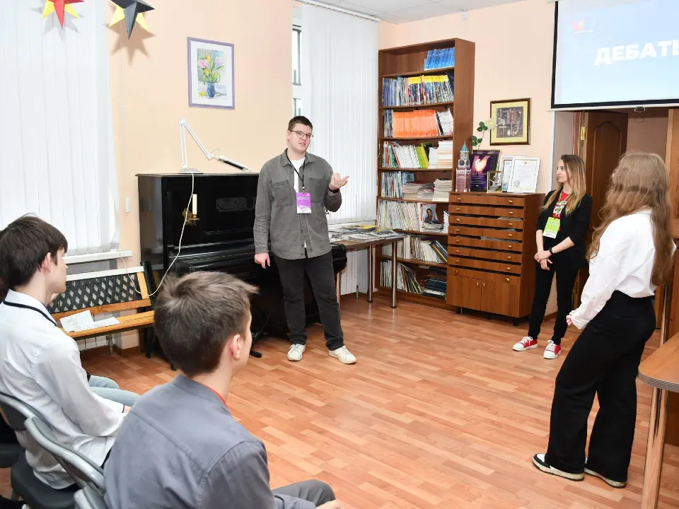 Фото: пресс-служба администрации г.о. Электросталь