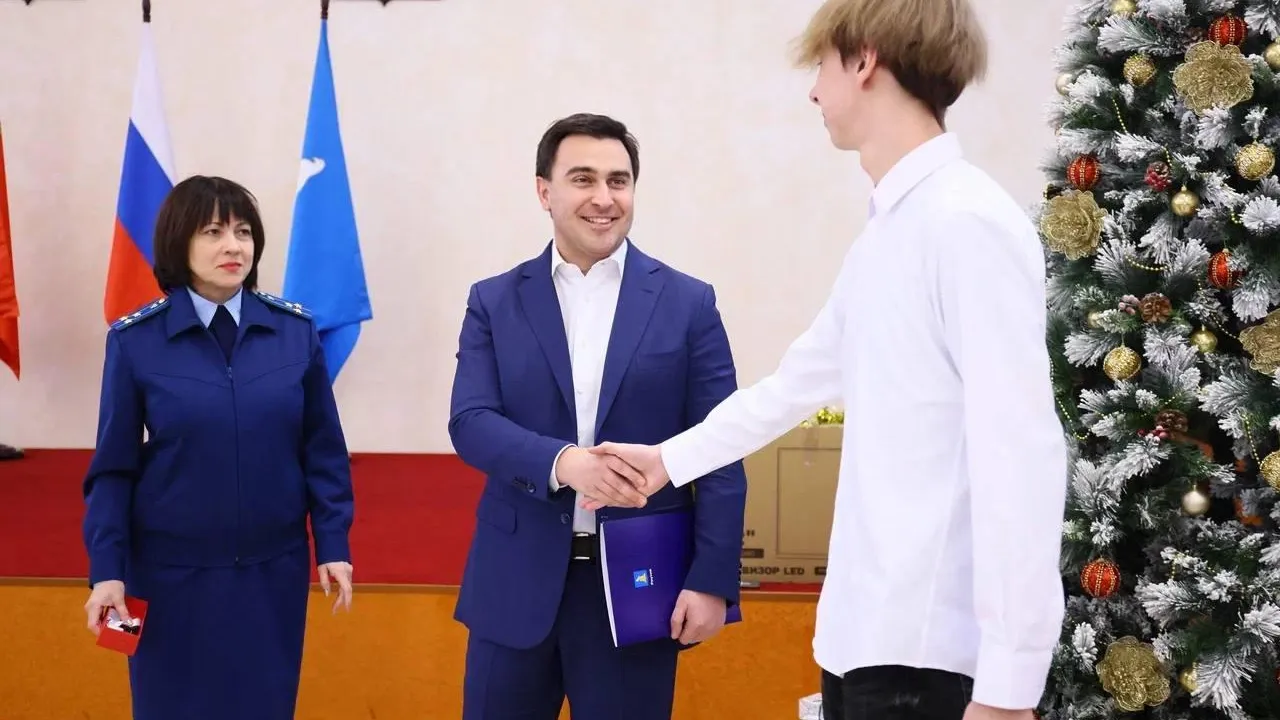 Фото: пресс-служба горадминистрации