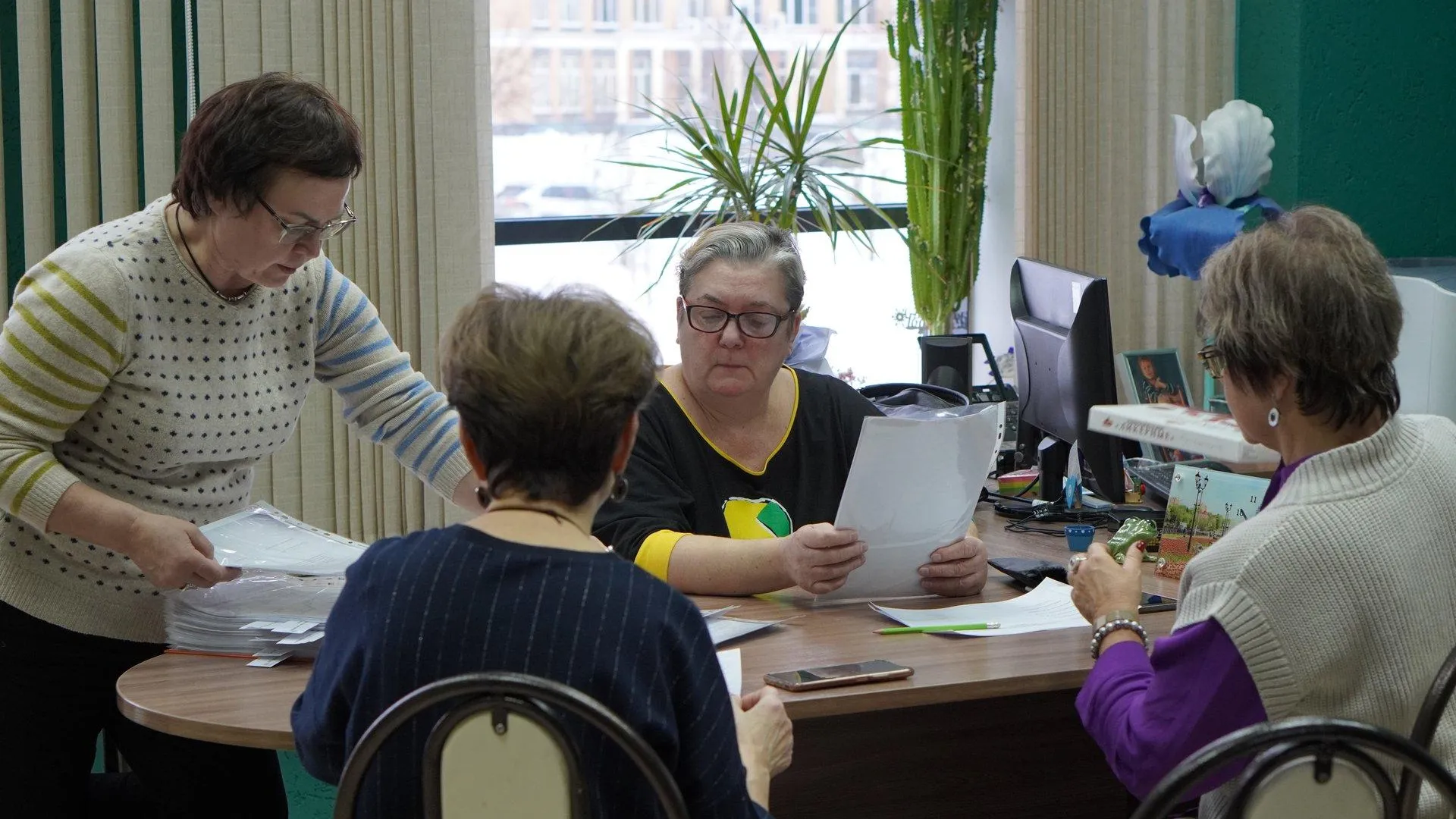 ЦКР "Вертикаль"