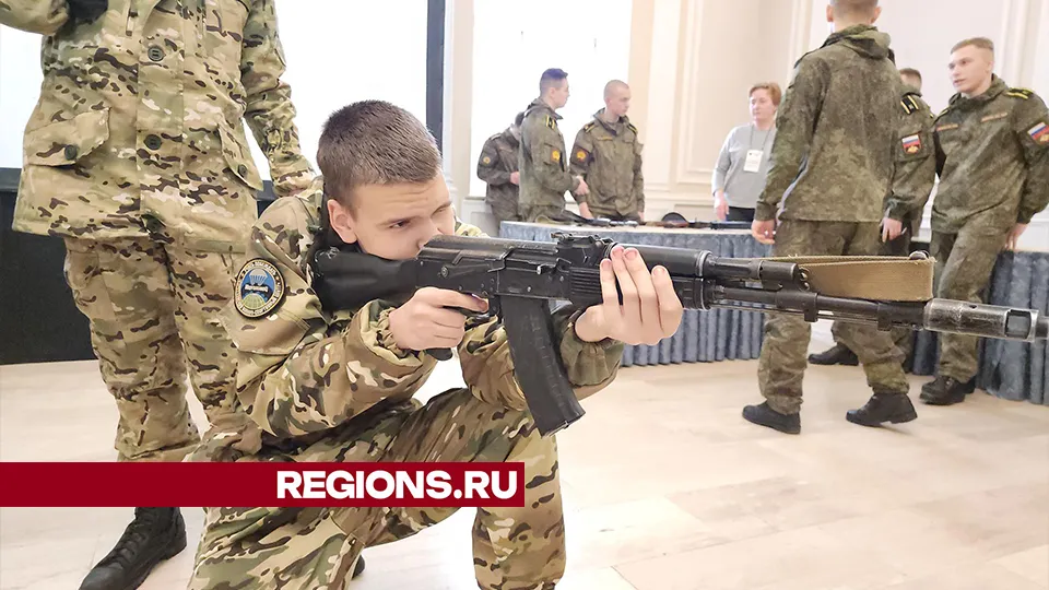 Фото: REGIONS/Александр Степушкин