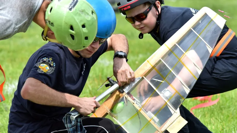 Фото: пресс-служба Администрации г.о. Химки