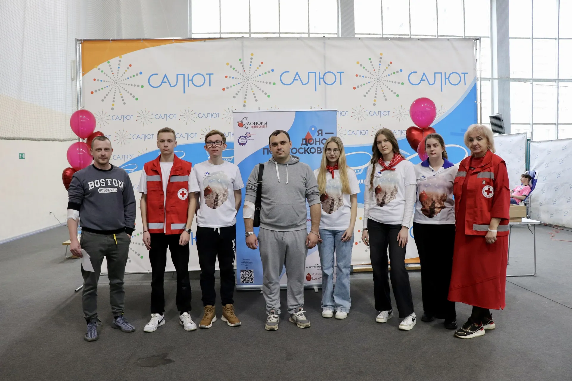 Фото: ФСК «Салют»