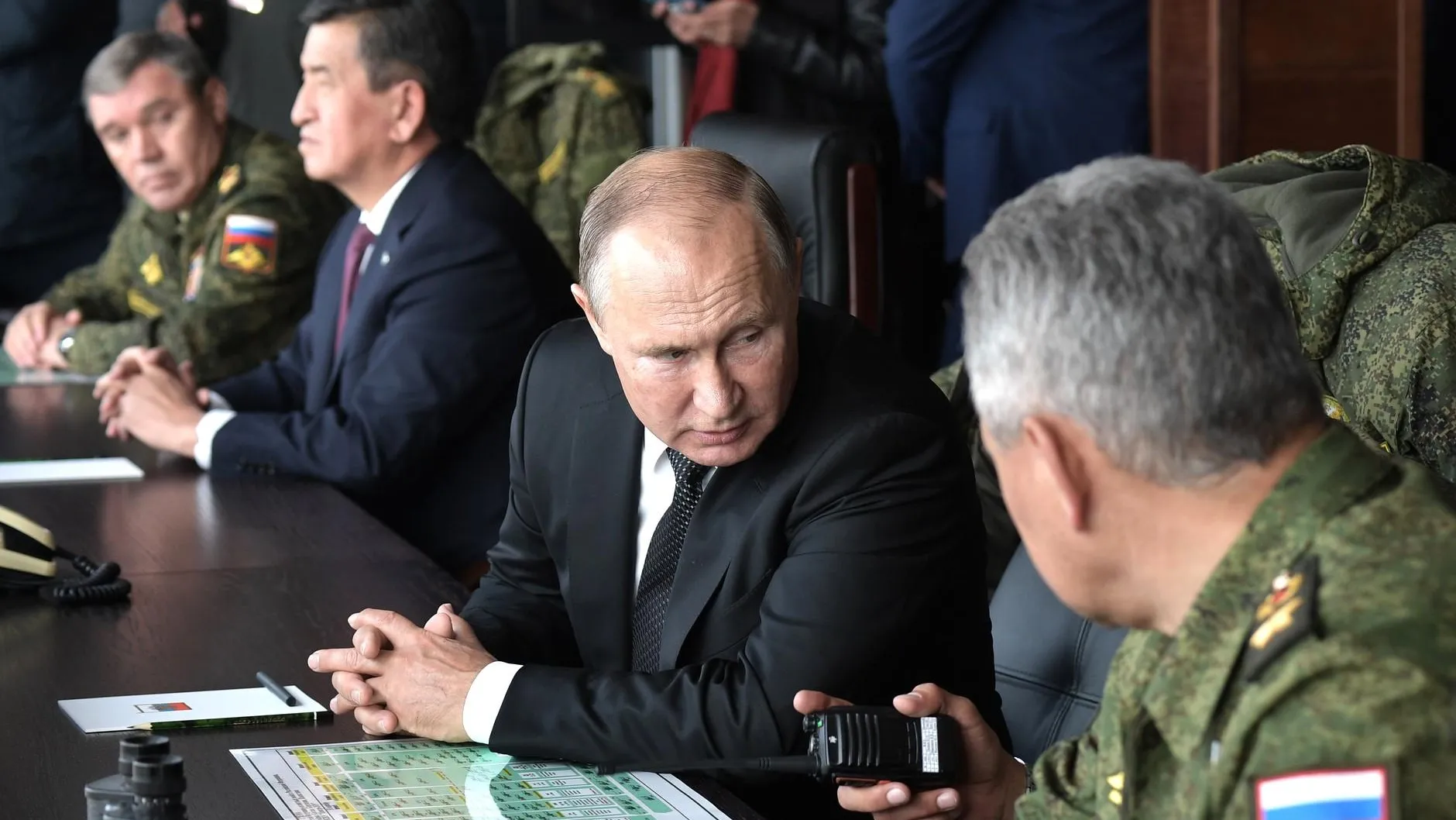 Kremlin Pool/Global Look Press