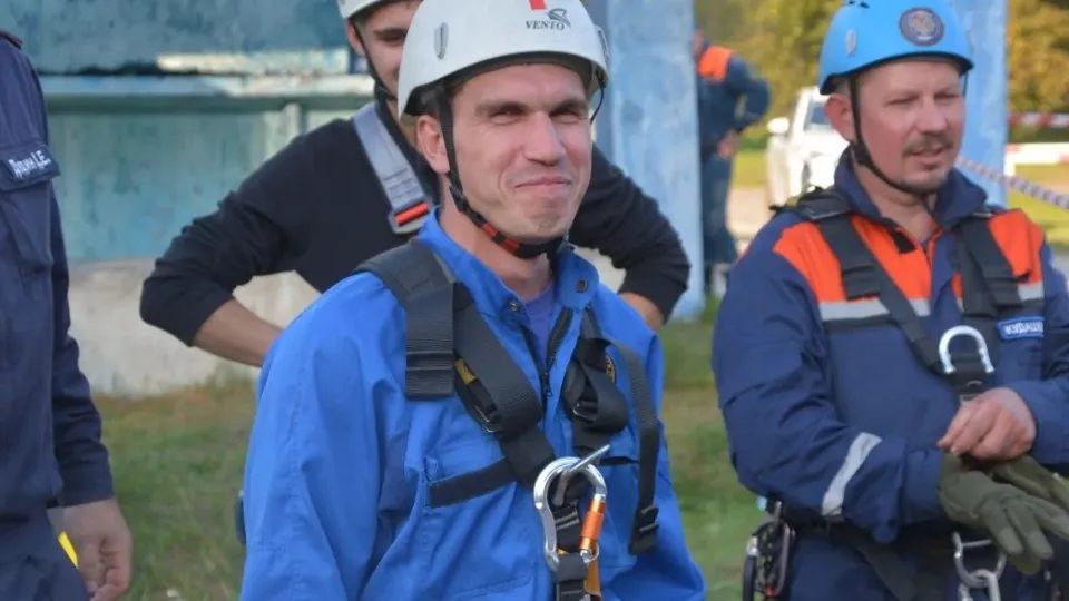 Фото: личный архив Дмитрия Кулиша