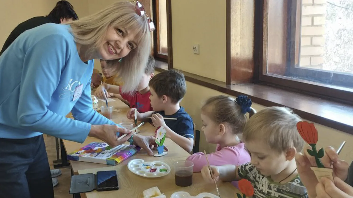 Фото: МедиаБанк Подмосковья/Ольга Шеметова