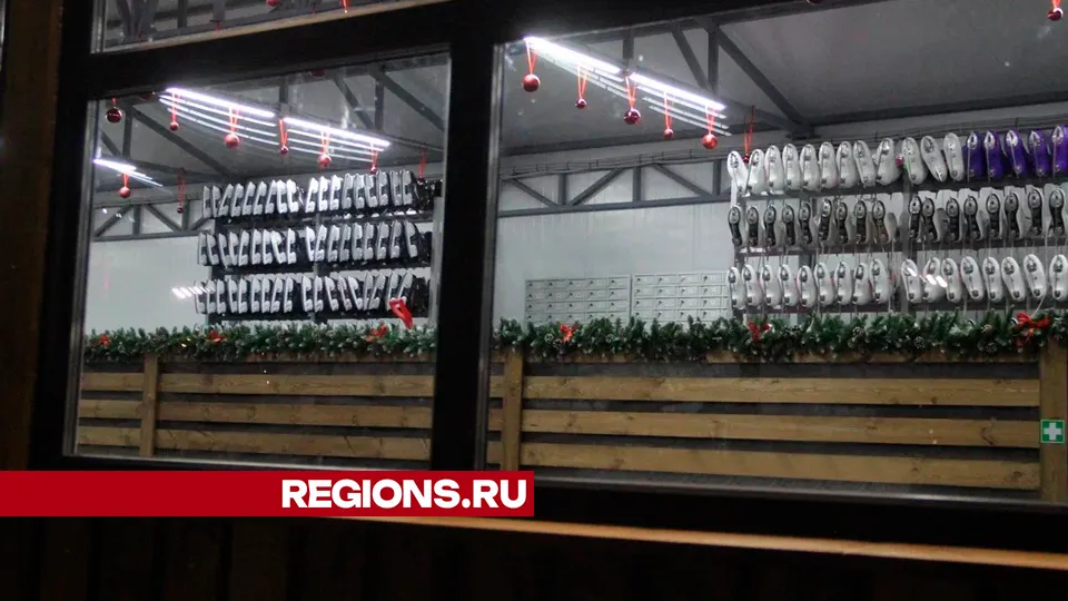 В пункте проката почти все готово к приему посетителей.  Фото: REGIONS/Василий Тремасов