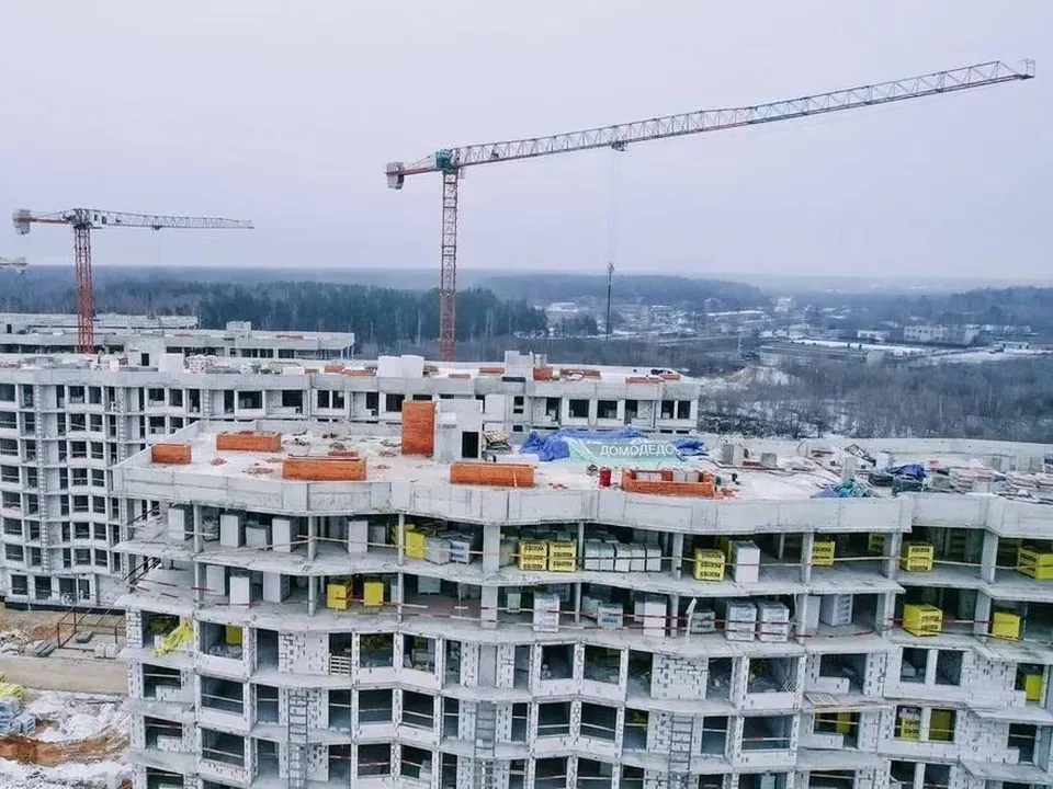 Фото: Коренево Девелопмент&nbsp;