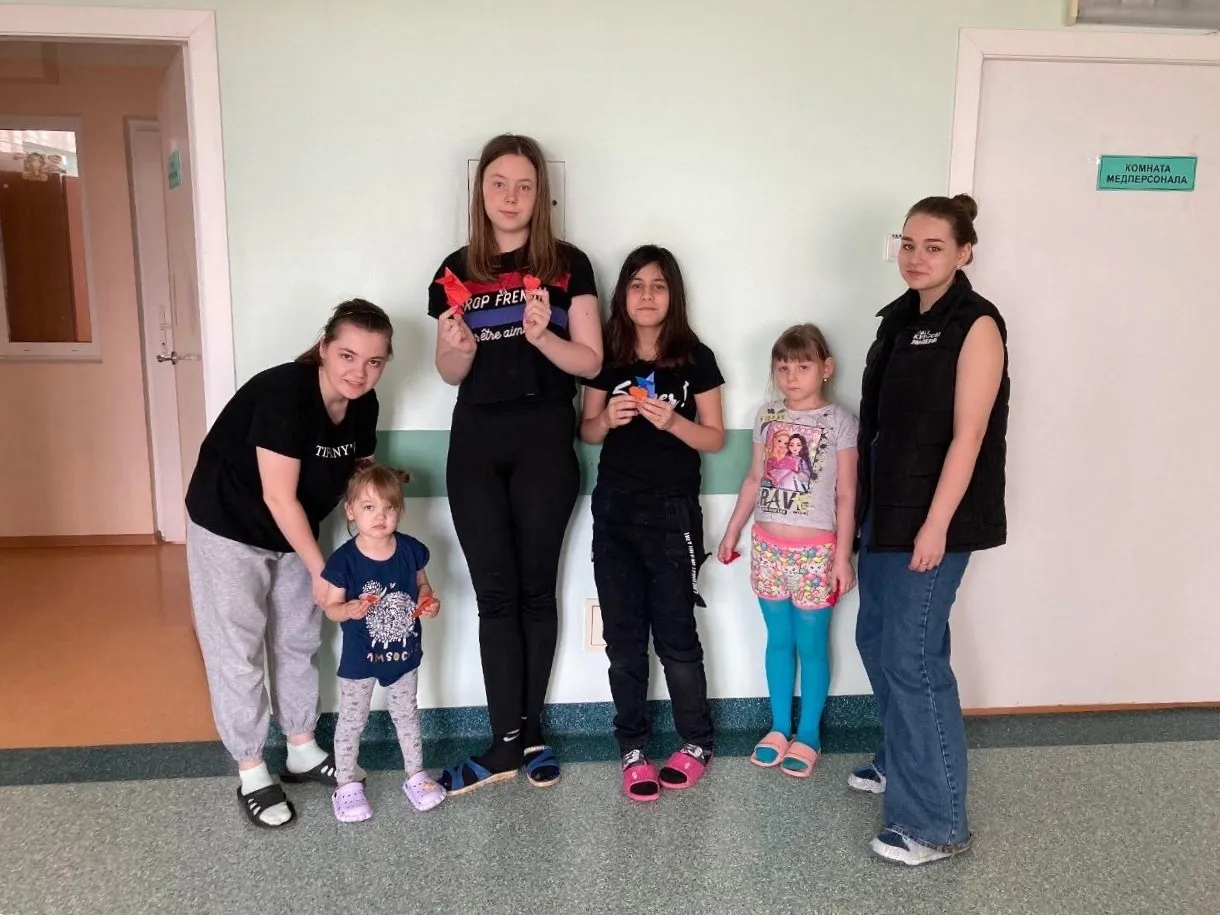 Фото: Молодая Гвардия г.о. Зарайск