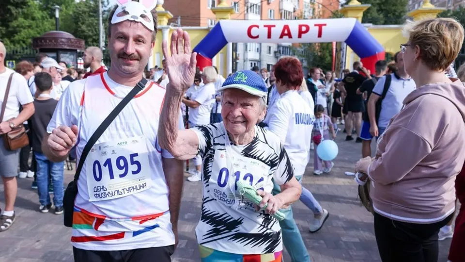 Фото: пресс-служба администрации г.о. Подольск