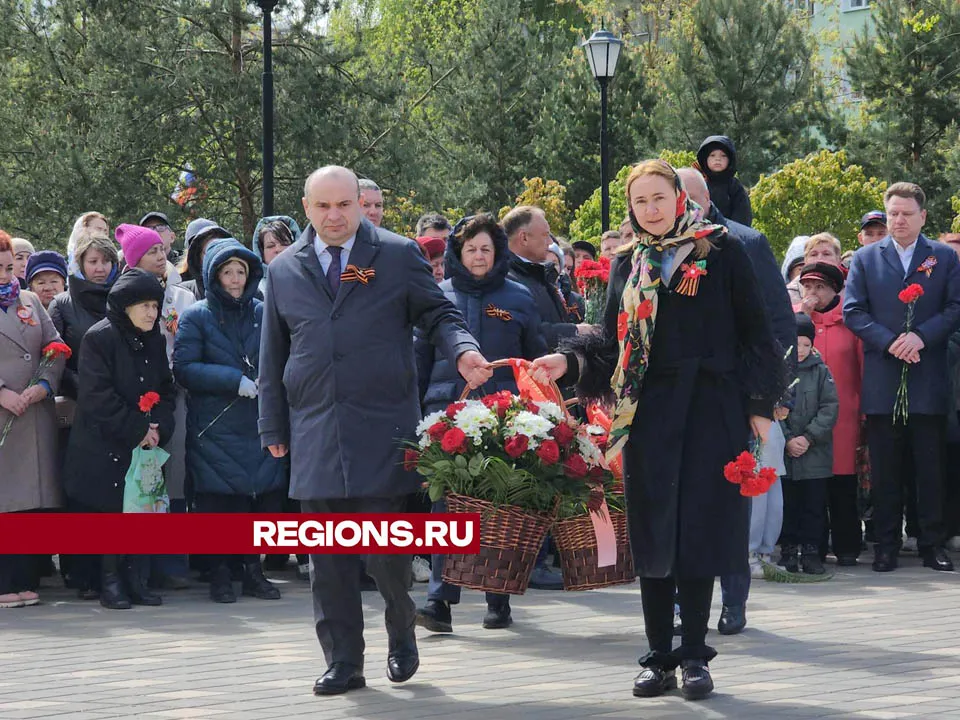 Фото: Валерия Тингаева