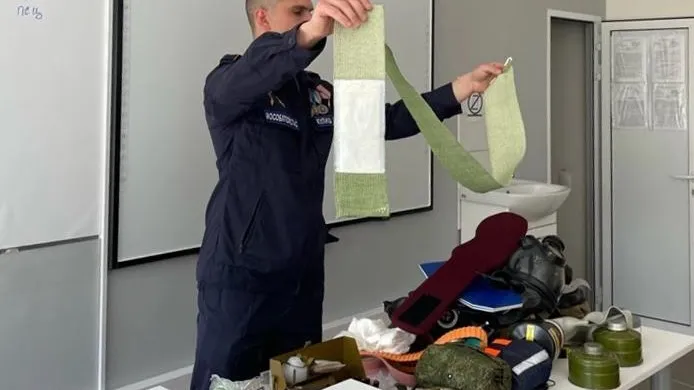 Фото: ГКУ МО «Мособлпожспас»