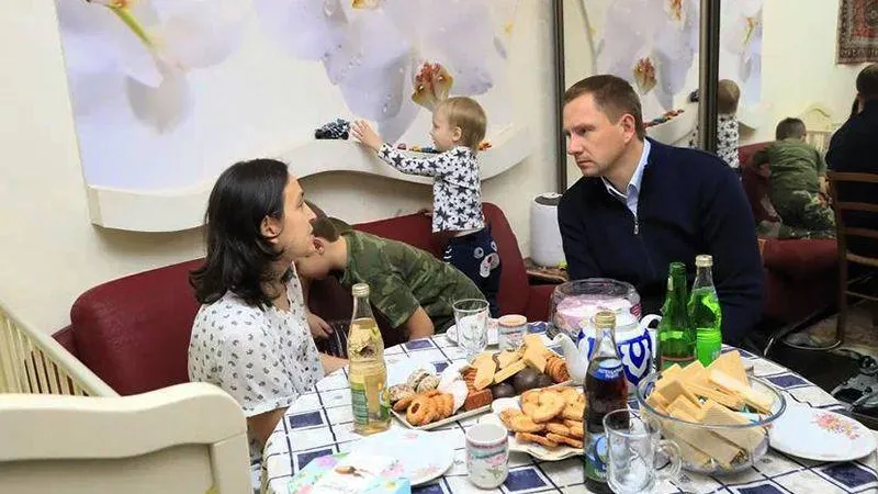 пресс - служба администрации г.о. Красногорск