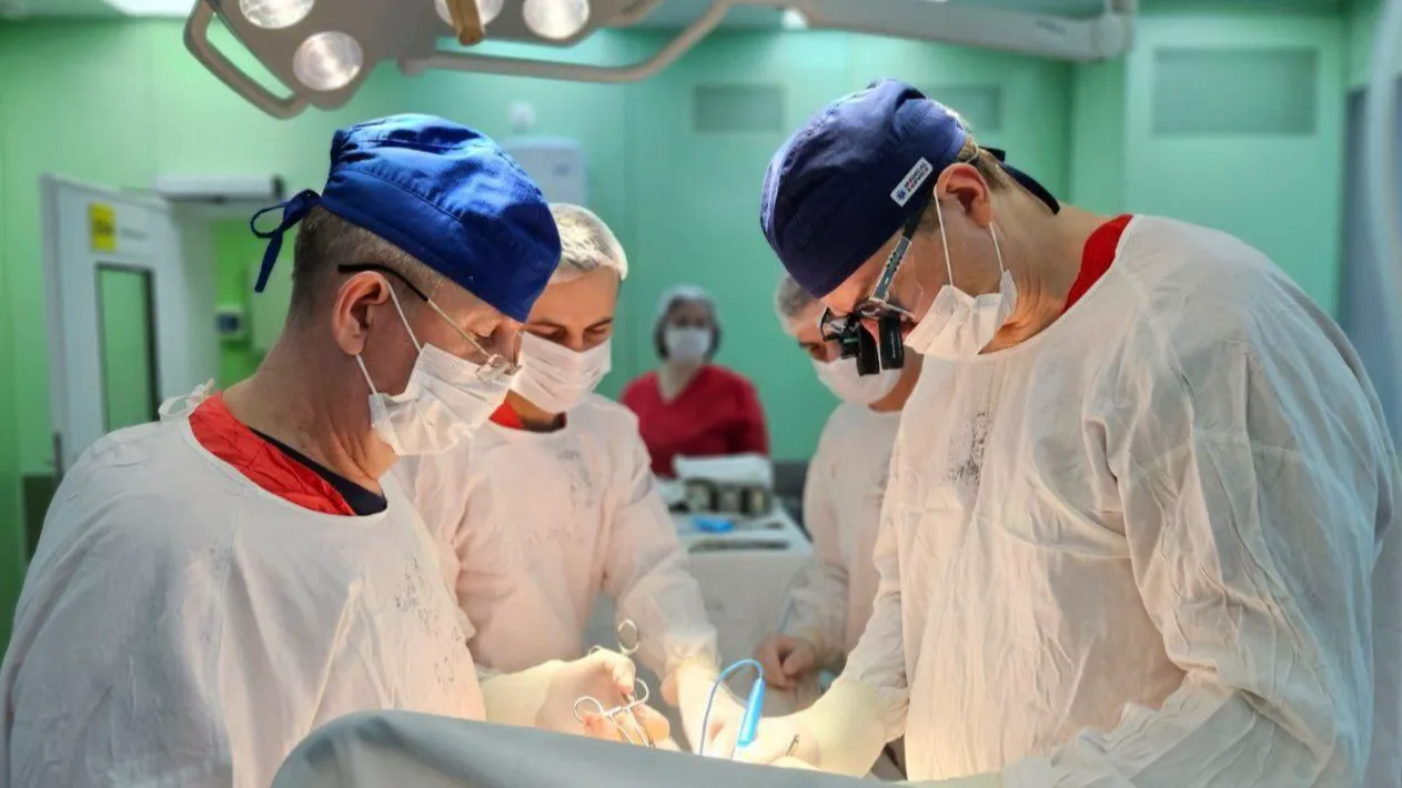 Фото: Министерство здравоохранения Московской области