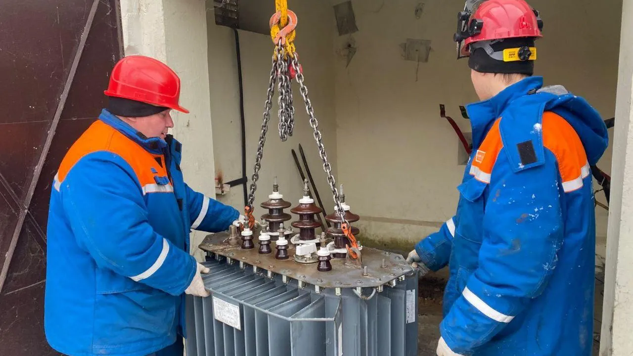 Фото: АО «Мособлэнерго»