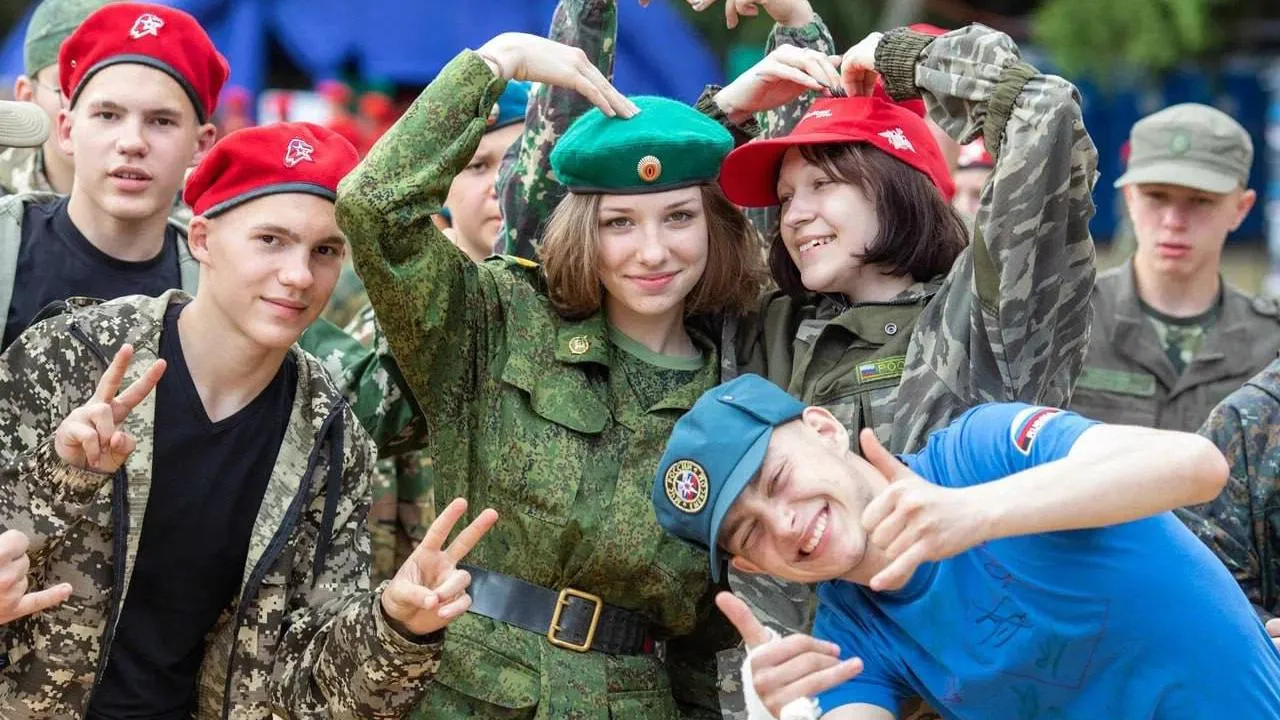 Четыре команды из Подмосковья примут участие во всероссийском слете активистов движения Пост №1