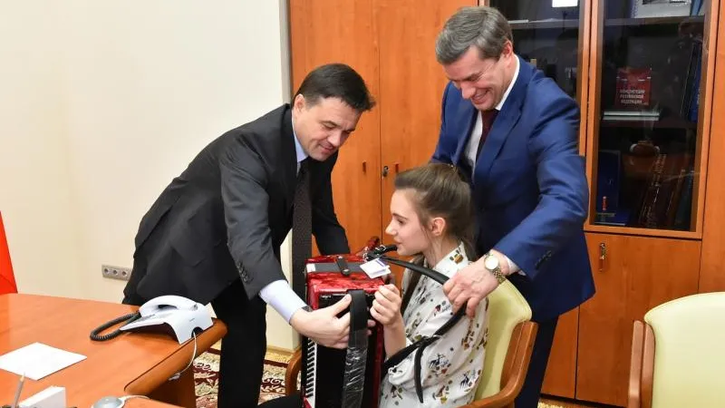  Андрей Жабин / Подмосковье сегодня