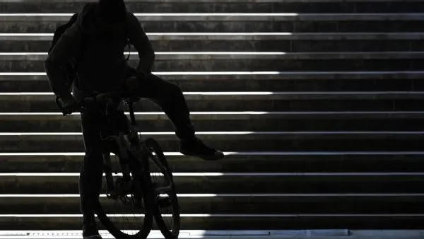 Похитителя велосипеда и колес поймали в Ивантеевке