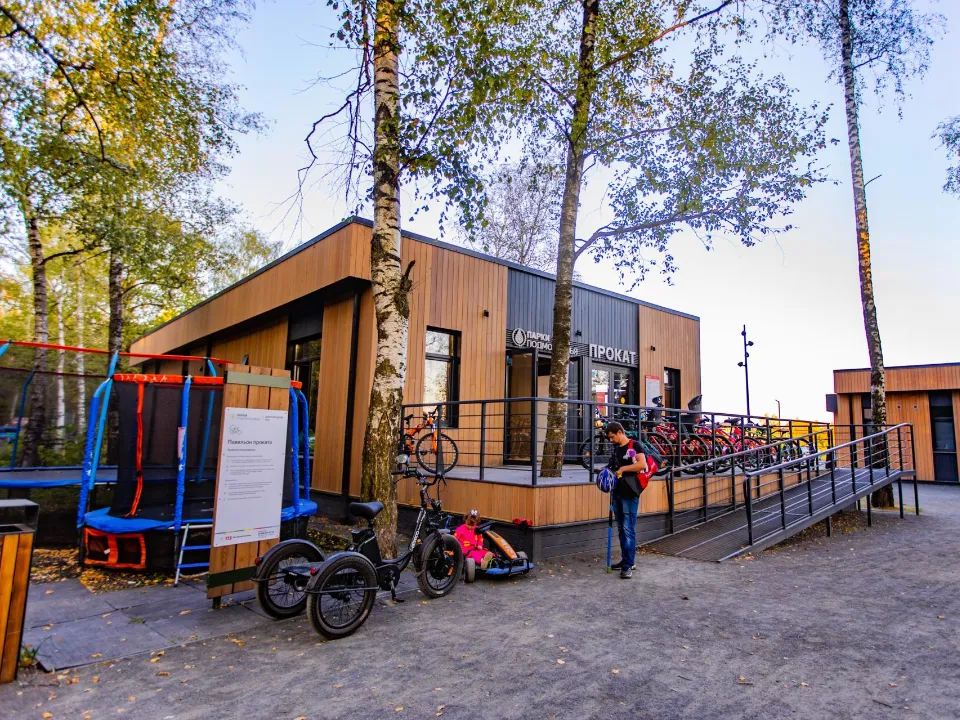 Фото: Министерство благоустройства Московской области