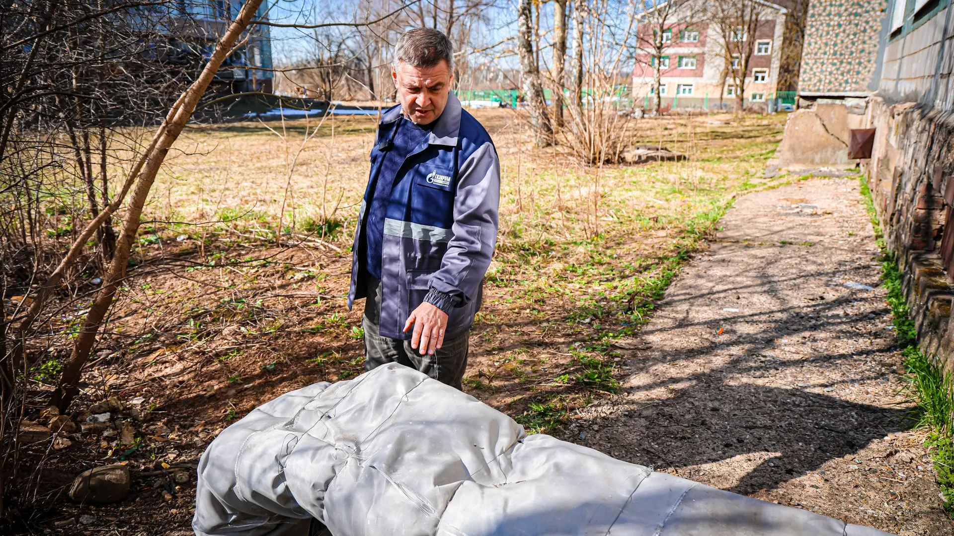 МедиаБанк Подмосковья/Данила Кирьянов