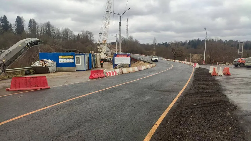 Фото: Министерство транспорта и дорожной инфраструктуры Московской области