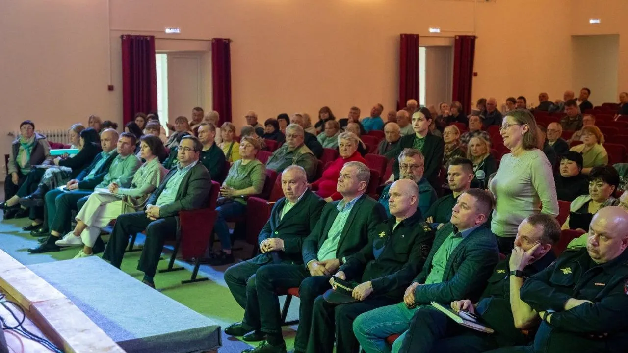 Ежегодное собрание с представителями СНТ прошло в Талдомском округе