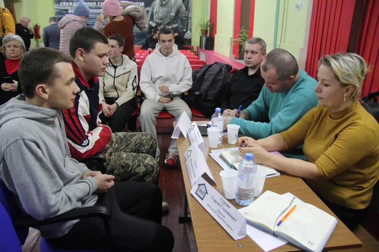 Фото: пресс-служба администрации г.о. Зарайск