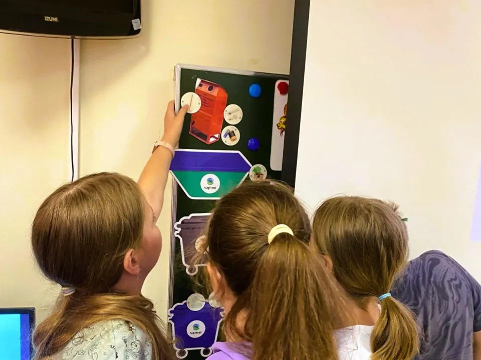 Фото: Министерство по содержанию территорий и государственному жилищному надзору Московской области