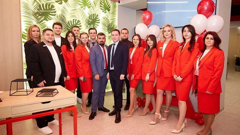 Альфа-Банк торжественно открыл цифровой офис в Железнодорожном