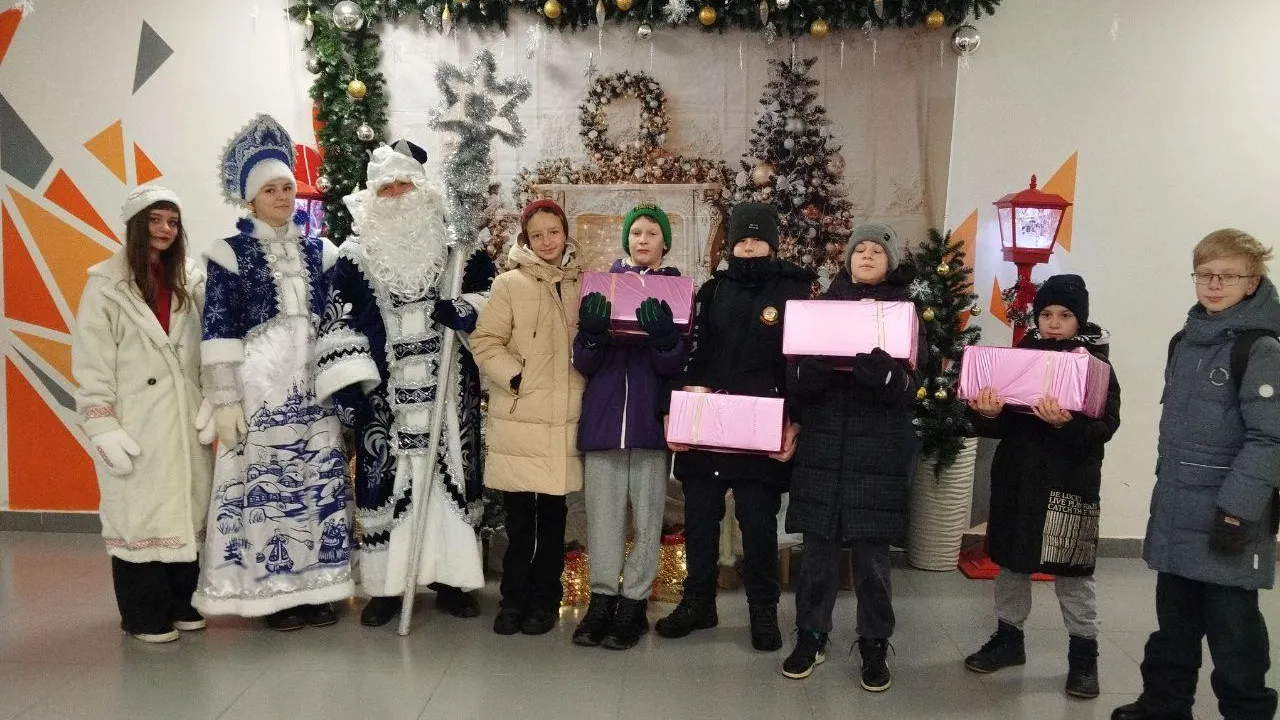 Фото: администрация г. о. Лобня