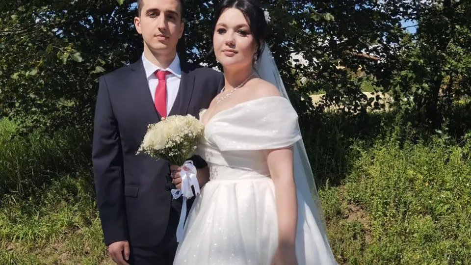 Фото: личный архив молодеженов