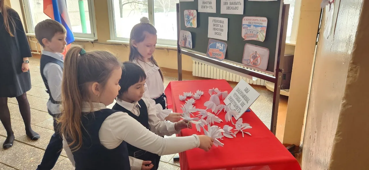 Фото: vk.com/Движение Первых | Зарайск