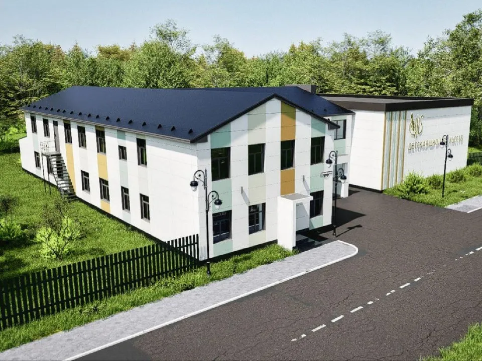 Фото: проектировочное решение