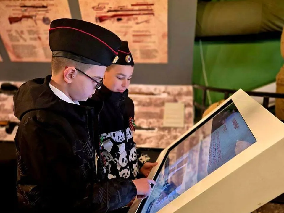 Фото: пресс-служба Росгвардии по Московской области