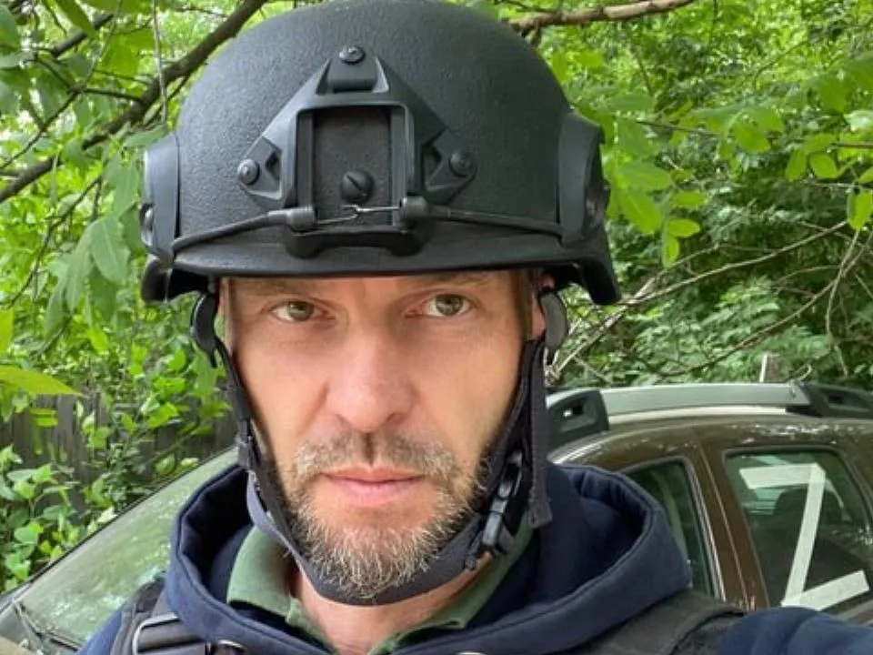 «Могут организовать убийство»: что будет с журналистом Трушиным, на чьей двери нарисовали пентаграмму