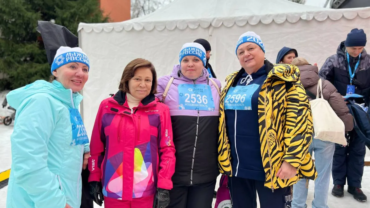 пресс-служба администрации г.о. Химки