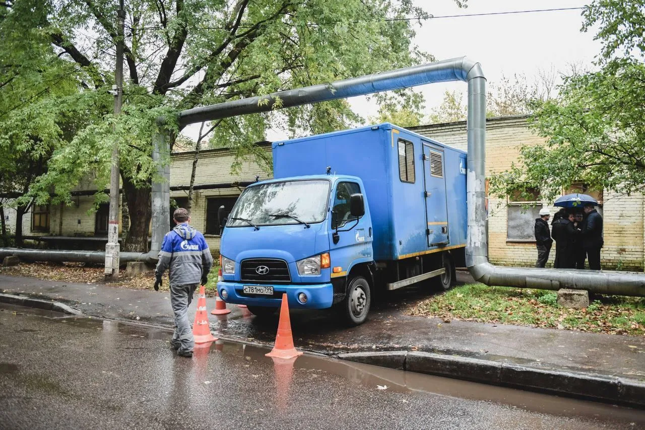 пресс-служба администрации г.о. Химки