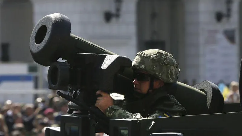Эксперт считает, что военная помощь США Украине будет с каждым годом увеличиваться