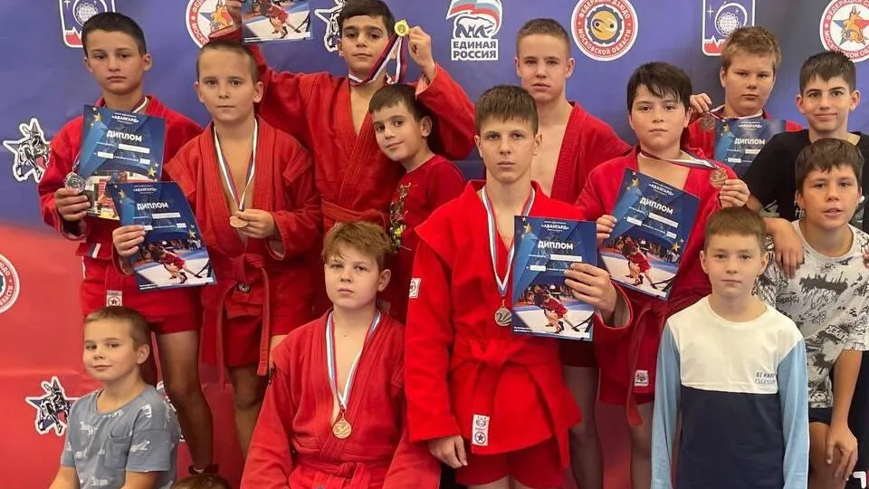 Фото: Пушкинская спортивная школа