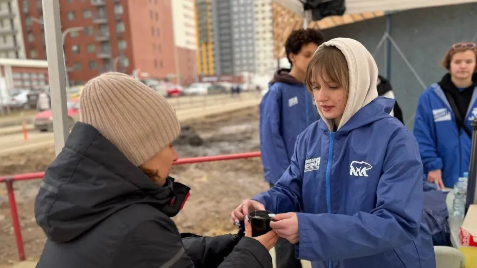 Фото: t.me/Единая Россия | Подмосковье