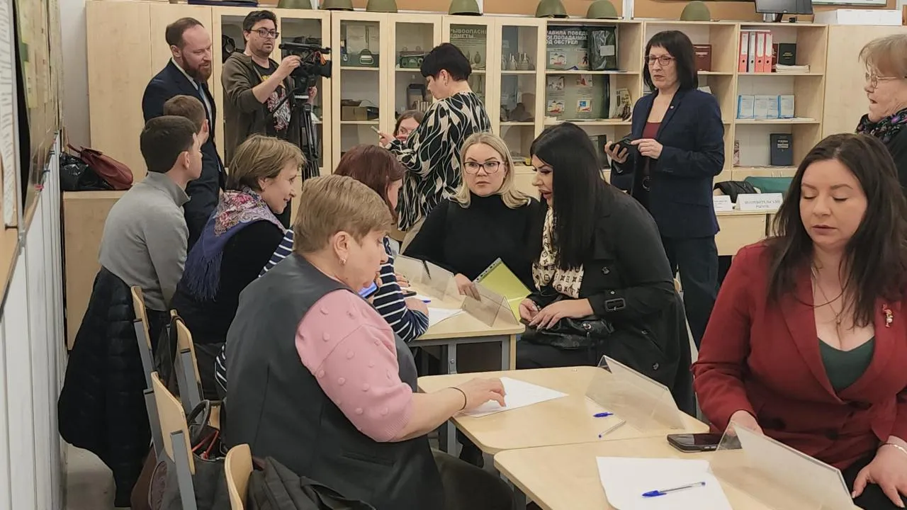 REGIONS/Кристина Ларина